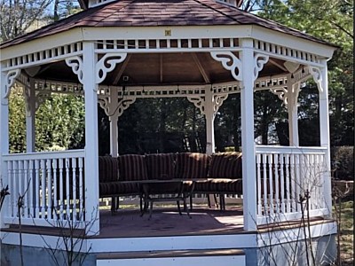 After Power Washing, New Hyde Park, NY
